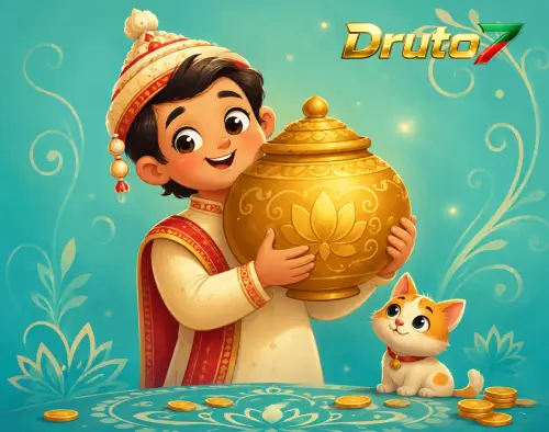 druto7 ক্যাসিনো সাইট লগইন ফর স্লটস গেমস